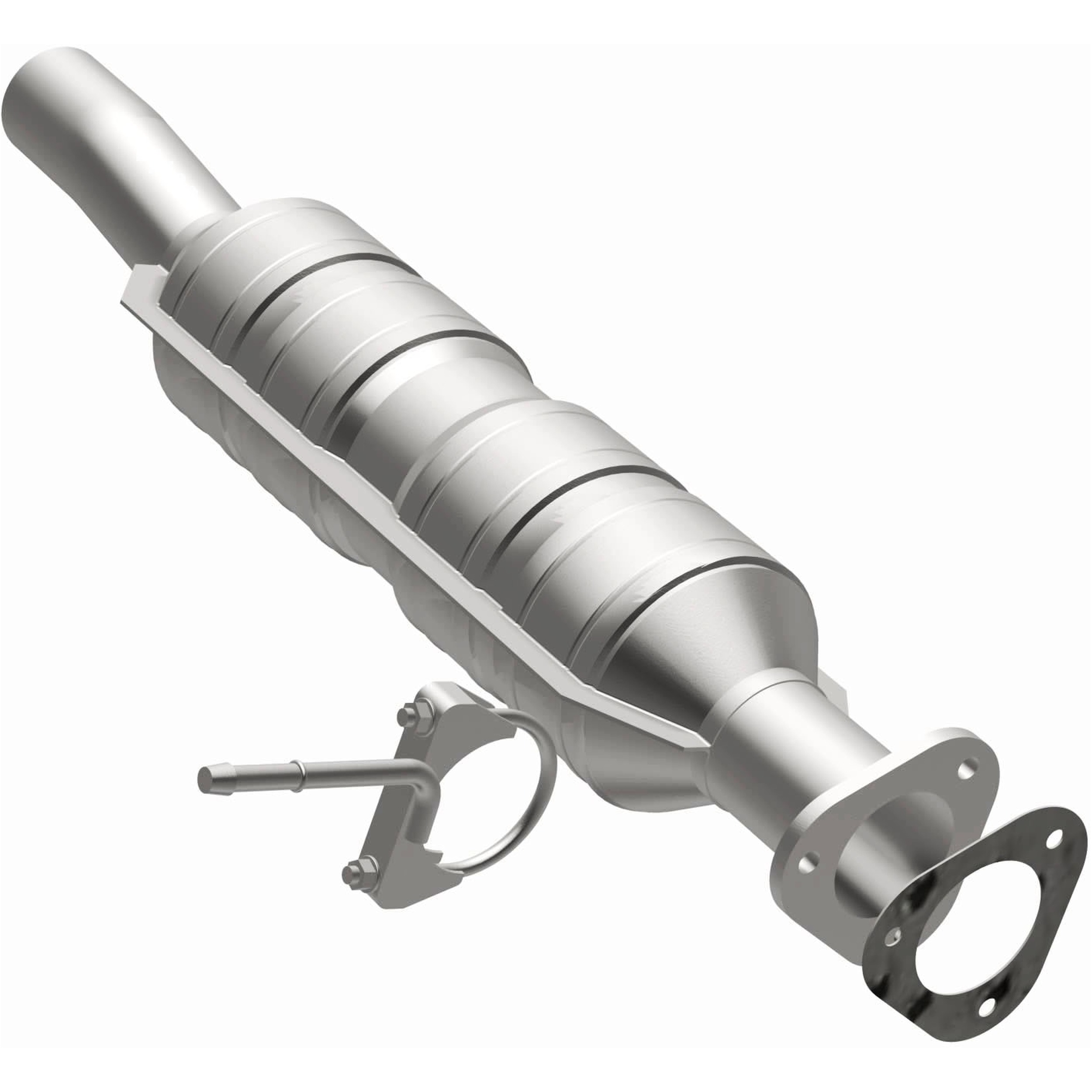 MagnaFlow Exhaust Products 52228 OEM Grade Direct-Fit Catalytic Converter